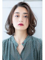 リル 7F 銀座(Rire)&nbsp;【Rire-リル銀座-】大人フェミニンボブ☆