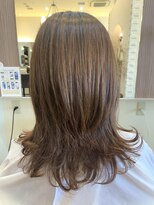 トップヘアー レスト(TOP HAIR Rest) 自然な外ハネ