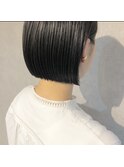大人可愛いネオボブ◎