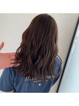 シャルム(Charme) ブラウンカラー