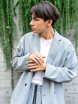 カンナ(Canna)&nbsp;サイドグラデーション/メンズハイライト/表参道スリークショート