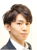 30代40代プリンスヘアー束感アッシュ好感度