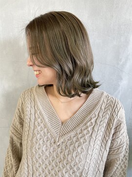 ティティ(TiTi) ブリーチなしオリージュ[TiTi栗林れい]