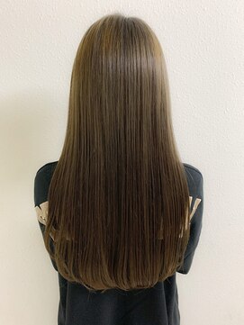 アルディ ユーカリが丘店(HARDI) 【星野】透明感のあるグレージュカラー☆