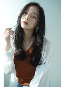 プロデュース 古淵店(Produce) ロングヘアで作るセクシースタイル