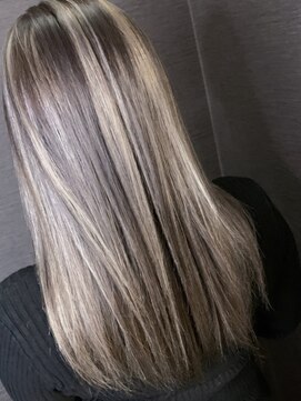 ライズ バイ レボ 柏店(RISE by REVO) イメチェン/似合わせカット/フルバング/レッドブラウン/柏