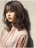atelier.fem【秋hair】ルーズパーマ
