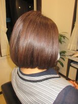 コア フィール ア デイ(COIFFURE A DAY)&nbsp;【M3D】サラサラボブ