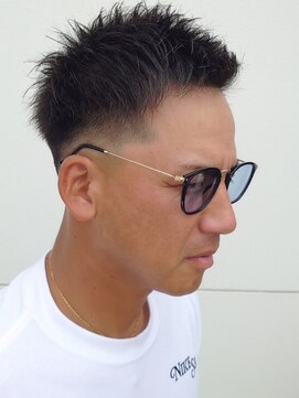 ジョイス(JOYCE) スキンフェード