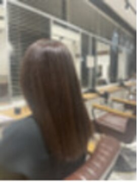 エイト アゲオ 上尾店(EIGHT ageo) 【EIGHT上尾】お客様スタイル_デザインカラー_ロング