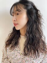 ペイププロドアイコン 博多(Peyp prod ICON)&nbsp;博多　パーマ　パーマスタイル　スパイラルパーマ