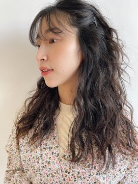 ペイププロドアイコン 博多(Peyp prod ICON) 博多　パーマ　パーマスタイル　スパイラルパーマ