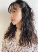 博多 パーマ パーマスタイル スパイラルパーマ