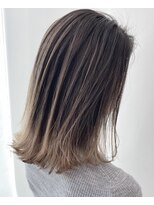 ジーシーエイト ヘアー(GC8 hair)&nbsp;ハイライト