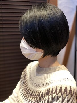 コレット(COLLET) 丸みショート