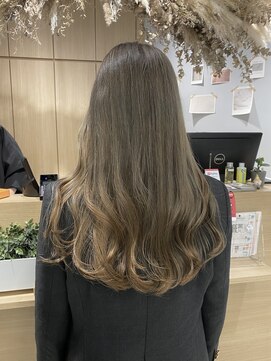 アヴァンス 京橋店(AVANCE) ミルクティベージュ♪