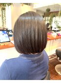 大人ボブ/簡単まとまり/ナチュラルヘアー