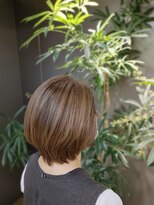 アパルトメント ジェシカ(l'appartement de Jessica)&nbsp;ショートボブ