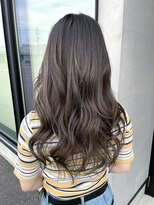 フェーディン(fa/din)&nbsp;バレイヤージュシアグレージュ