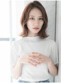 *LOREN自由が丘*20代30代40代ニュアンスカラー/デジタルパーマ