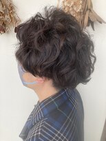 パレンテ(Parente) メンズパーマ