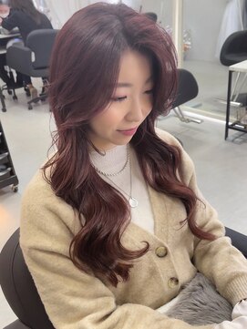 ジィルム(XELM) ラベンダーピンク　【高崎】