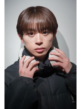 リップスヘアー 銀座(LIPPS hair) シースルショート