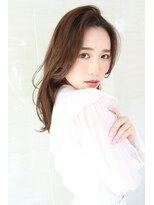 オーロ(ORO) ★20代30代40代50代美髪髪質改善イメチェン外ハネ似合わせカット