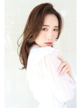 オーロ(ORO) ★20代30代40代50代美髪髪質改善イメチェン外ハネ似合わせカット