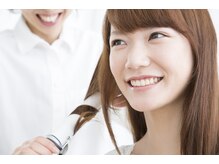 デュオ ヘアー エクステンションズ 新宿店(DuO hair Extentions)の雰囲気（人毛の為希望があれば巻き髪で仕上げも致しますしストレートOK）