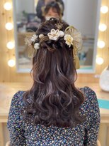 グラムール(Gramour)&nbsp;ダウンスタイル