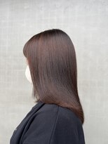 グラードヘアー(Grado hair) サラツヤストレートパーマ