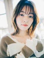 グリーンルーム(GREENROOM)&nbsp;レイヤー/グリーンルーム 新丸子 武蔵小杉 髪質改善 眉毛 美容室