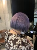 【BEAT S】　ミニボブネオンカラー/ケアブリーチ/伏見/矢場町/栄