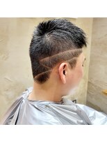 マジック(magic)&nbsp;ソフトモヒカン×ライン