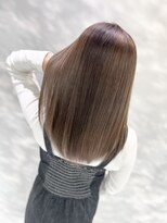 ラビス 浦和(Lovis)&nbsp;美髪/ネビージュ/大人かわいい/透明感ショート[浦和]