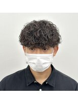 ササ(33) 【波巻きツイスパ】