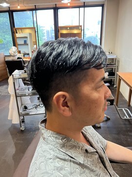 スープレックス ヘアーデザイン(SOUPREX HAIR DESIGN) 大人のビジネスショート　20代 30代　40代 50代 60代 髪質改善