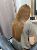 堺鳳 ミント(Mint.) 20代30代40代大人可愛い髪質改善ヘルシースタイル韓国ヘア透明感