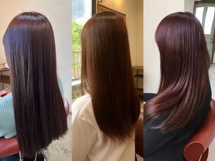 ビービーエムヘアー(BBM hair)の写真