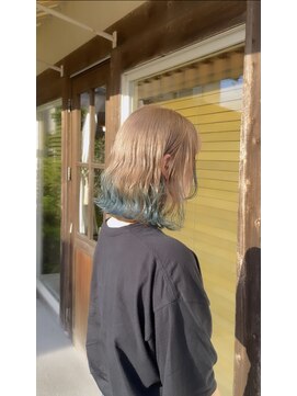 キートス(kiitos) グラデーションカラー