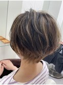 レディースショート.大人ショート