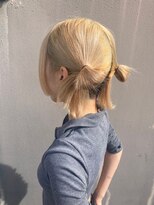 ミニック&nbsp;徐倫へあ