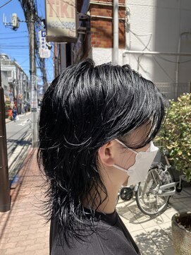 リリーコナー 武蔵小杉(LilyConnor) 武蔵小杉/メンズ/ヘッドスパ/眉毛/バーバー/フェード／パーマ