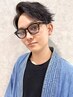 【平日限定】カット+ヘッドスパ+眉カット　※メンズ限定　￥7,150→￥6,000