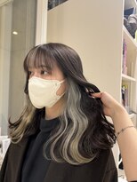 アライブ ハラジュク(ALIVE harajuku)&nbsp;【ALIVE yu-ki Whiteインナーカラー】