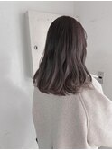 ミディアムレイヤー ミントグレージュ 横浜 sk