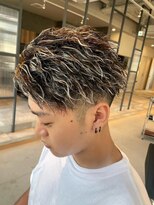 オリ(‘Oli)&nbsp;ツイスパ　ハイライト