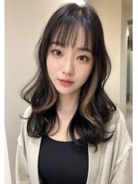 ドロシー 郡山桑野店(Dorothy)&nbsp;イメチェンハッシュカットフルバング似合わせレッドブラウン