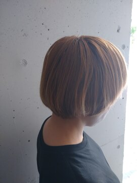 ルミアン(lumian) マッシュボブ